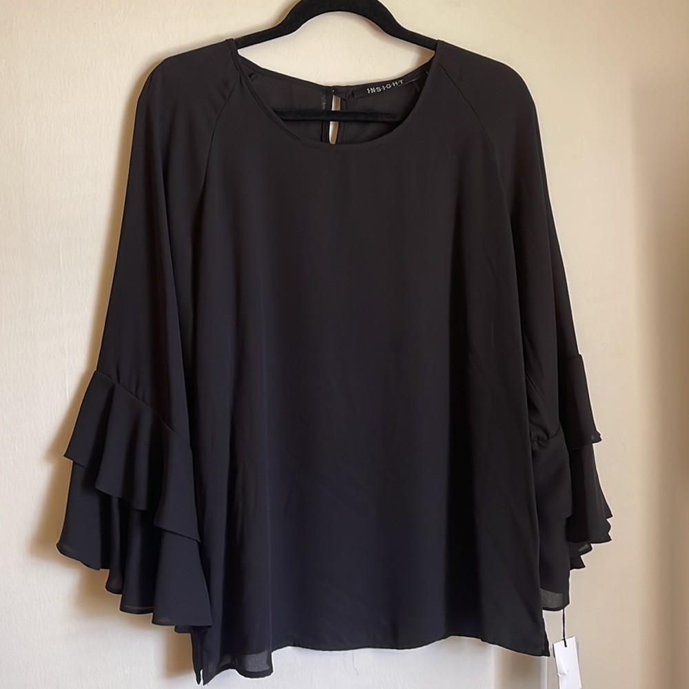 INSIGHT NEW YORK top women size L